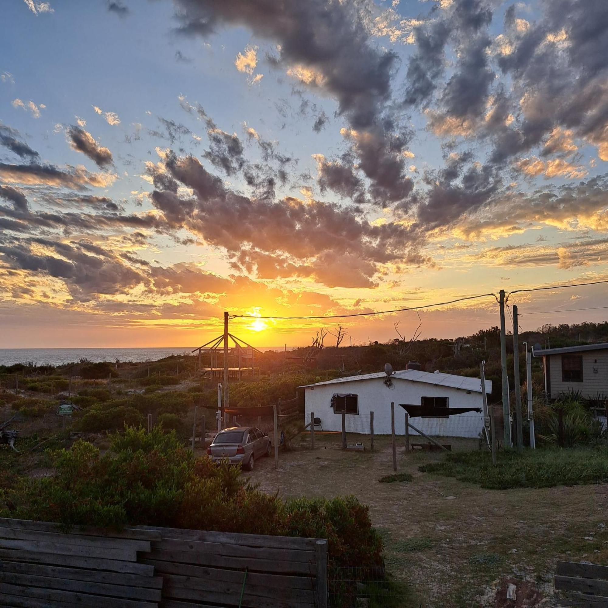 La Casa De Juan Villa Cuchilla Alta Bagian luar foto