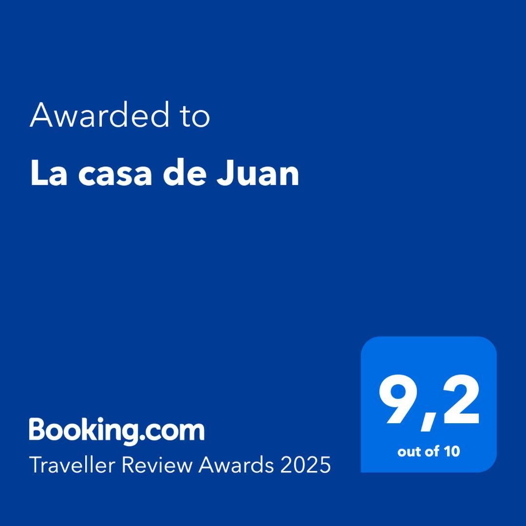La Casa De Juan Villa Cuchilla Alta Bagian luar foto