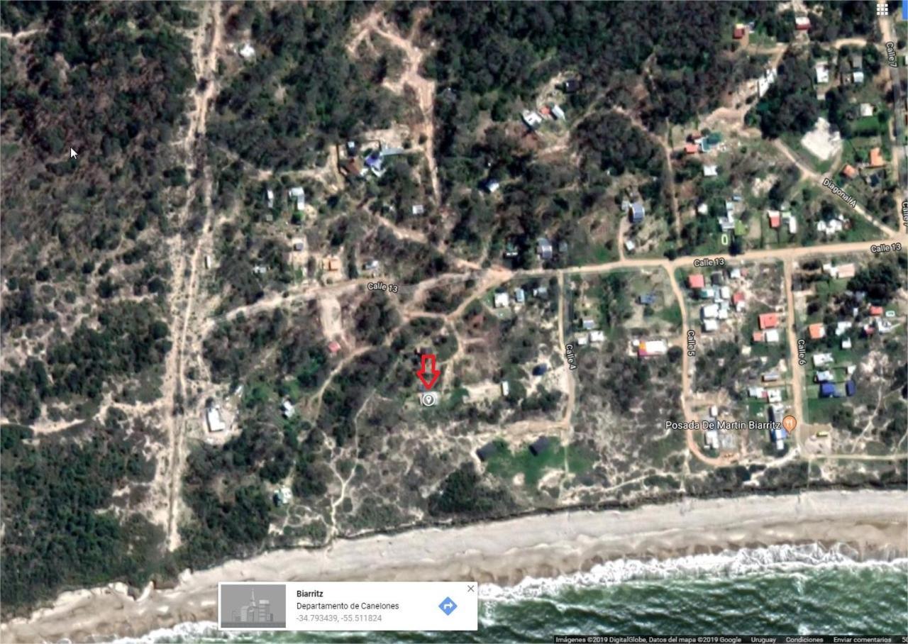La Casa De Juan Villa Cuchilla Alta Bagian luar foto